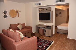 Sukoon Hotel Amman