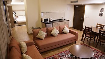 Sukoon Hotel Amman