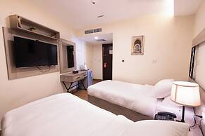 Sukoon Hotel Amman
