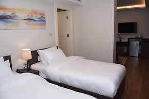 Sukoon Hotel Amman