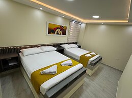 HOTEL MAGISTRAL SUITER