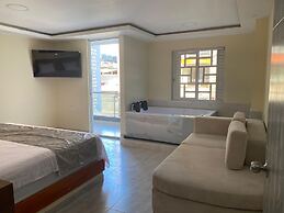 HOTEL MAGISTRAL SUITER