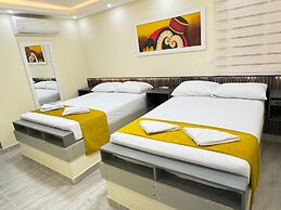 HOTEL MAGISTRAL SUITER