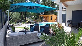Charming House With Private Pool-ex TUI
