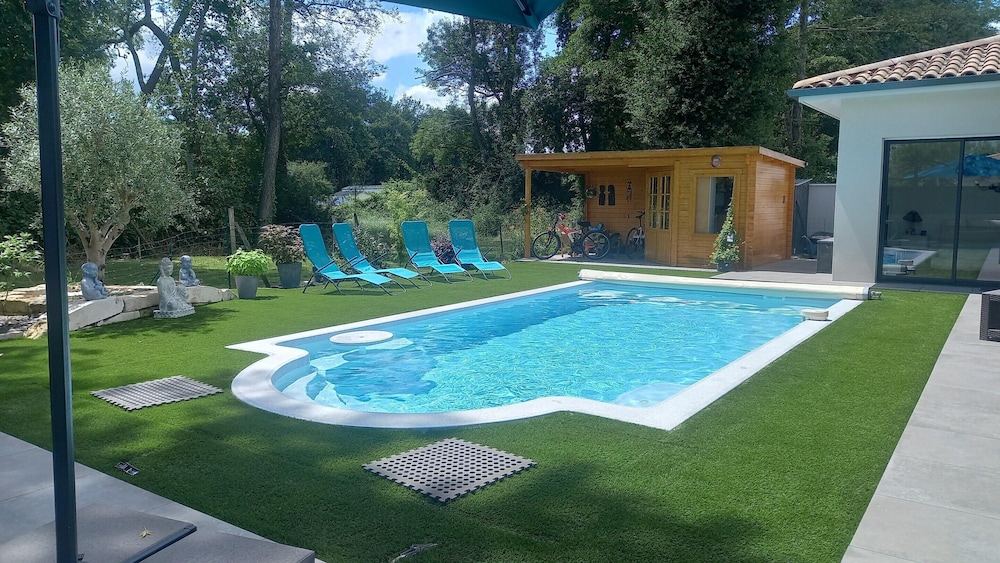 Charming House With Private Pool-ex TUI