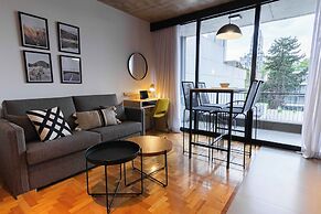 Vivi este Oasis pleno Palermo Hollywood
