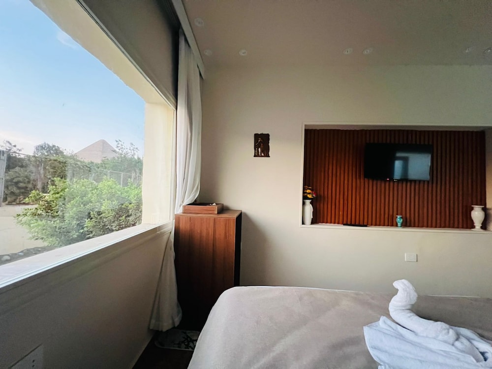 Great Scarab Pyramids Hotel