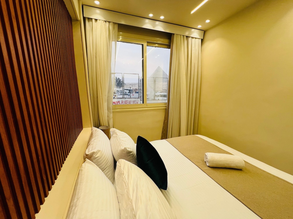 Great Scarab Pyramids Hotel