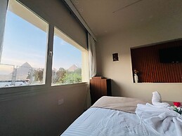Great Scarab Pyramids Hotel