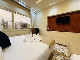 Great Scarab Pyramids Hotel