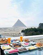 Great Scarab Pyramids Hotel