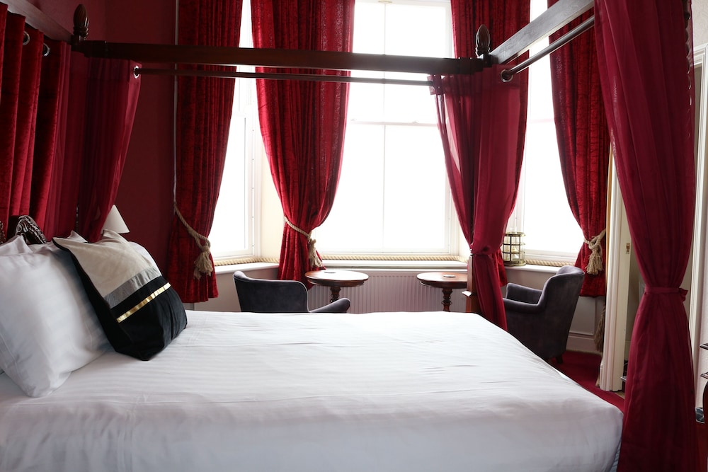 The Belgrave Hotel Tenby