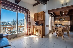 Nice Apartment With Balcony