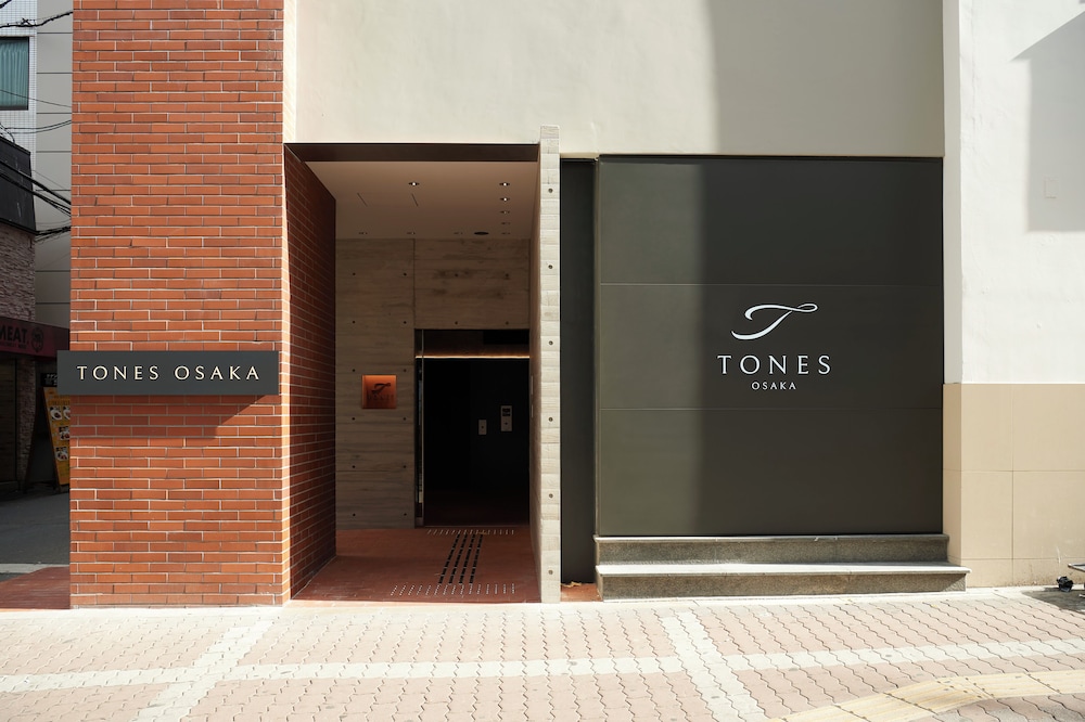TONES OSAKA