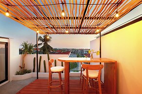 The Canggu Dome 1-Rooftop villas