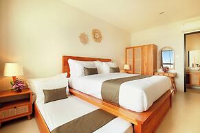 The Canggu Dome 1-Rooftop villas
