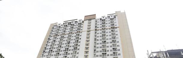 Collection O metroploitian park Serviced Apartmen