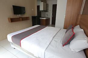 Collection O metroploitian park Serviced Apartmen