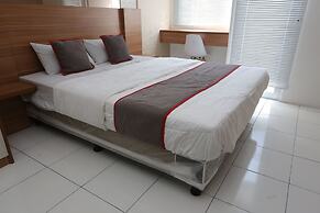 Collection O metroploitian park Serviced Apartmen