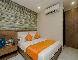 Hotel Blue Ocean Residency