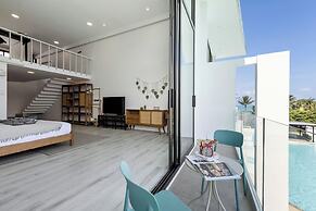 Zen Style Pool Access Townhouse