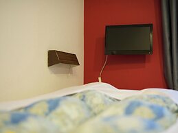 HOTEL ST.MORITZ