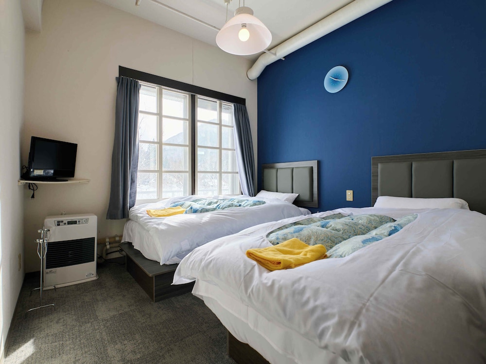 HOTEL ST.MORITZ