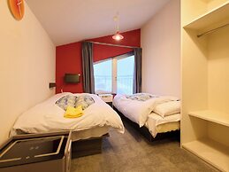 HOTEL ST.MORITZ