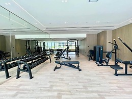 Bright 1BR in Binghatti Corner