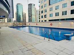 Luxury Address Res Dubai Marina 1BR-2514