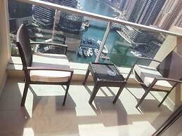 Luxury Address Res Dubai Marina 1BR-2514