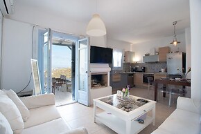 Sea View Paros - Allparos Villas