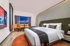 MUSTEL  ARTE  HOTEL  ZHENLIN  CHENGDU