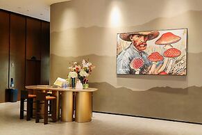 MUSTEL  ARTE  HOTEL  ZHENLIN  CHENGDU
