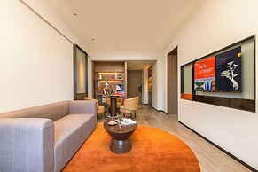 MUSTEL  ARTE  HOTEL  ZHENLIN  CHENGDU