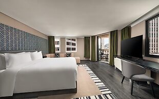 Jinglai Hotel Bushe
