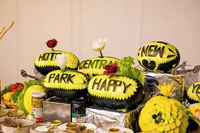Park Central Jaipur City Center