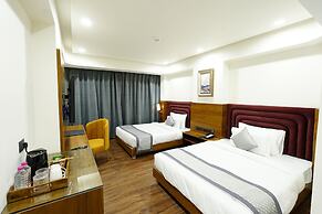 Park Central Jaipur City Center
