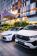 Park Central Jaipur City Center