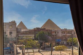 The Platinum Pyramid view inn