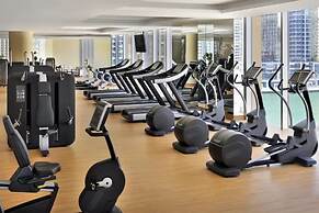 City Meets Sea Elegant Dubai Marina Studio Stay