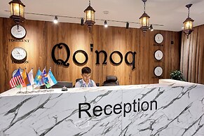 Qonoq Railway Hotel