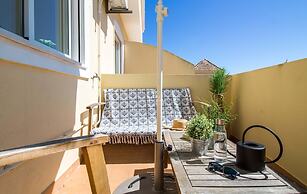 Apartment Jacarandá By D´alma Portuguesa