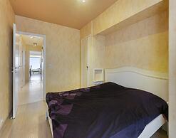Flat in Blankenberge With Ocean Views