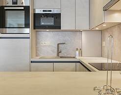Flat in Blankenberge With Ocean Views