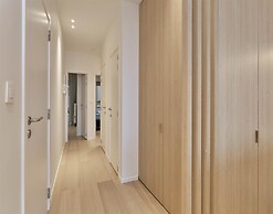 Flat in Blankenberge Near Belgium Pier
