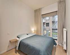 Flat in Blankenberge Near Belgium Pier