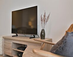 Flat in Blankenberge Near Belgium Pier