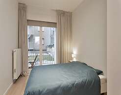 Flat in Blankenberge Near Belgium Pier