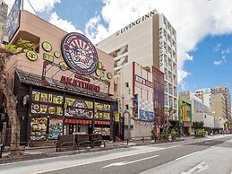 Living Inn Asahibashiekimae Premier